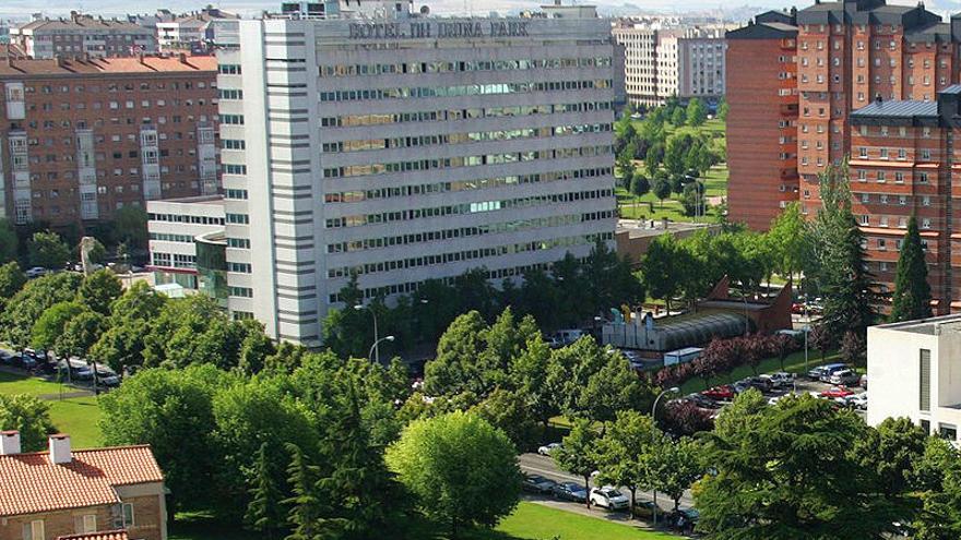 NH Pamplona Iruña Park 4*