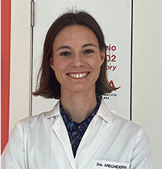 María Arechederra